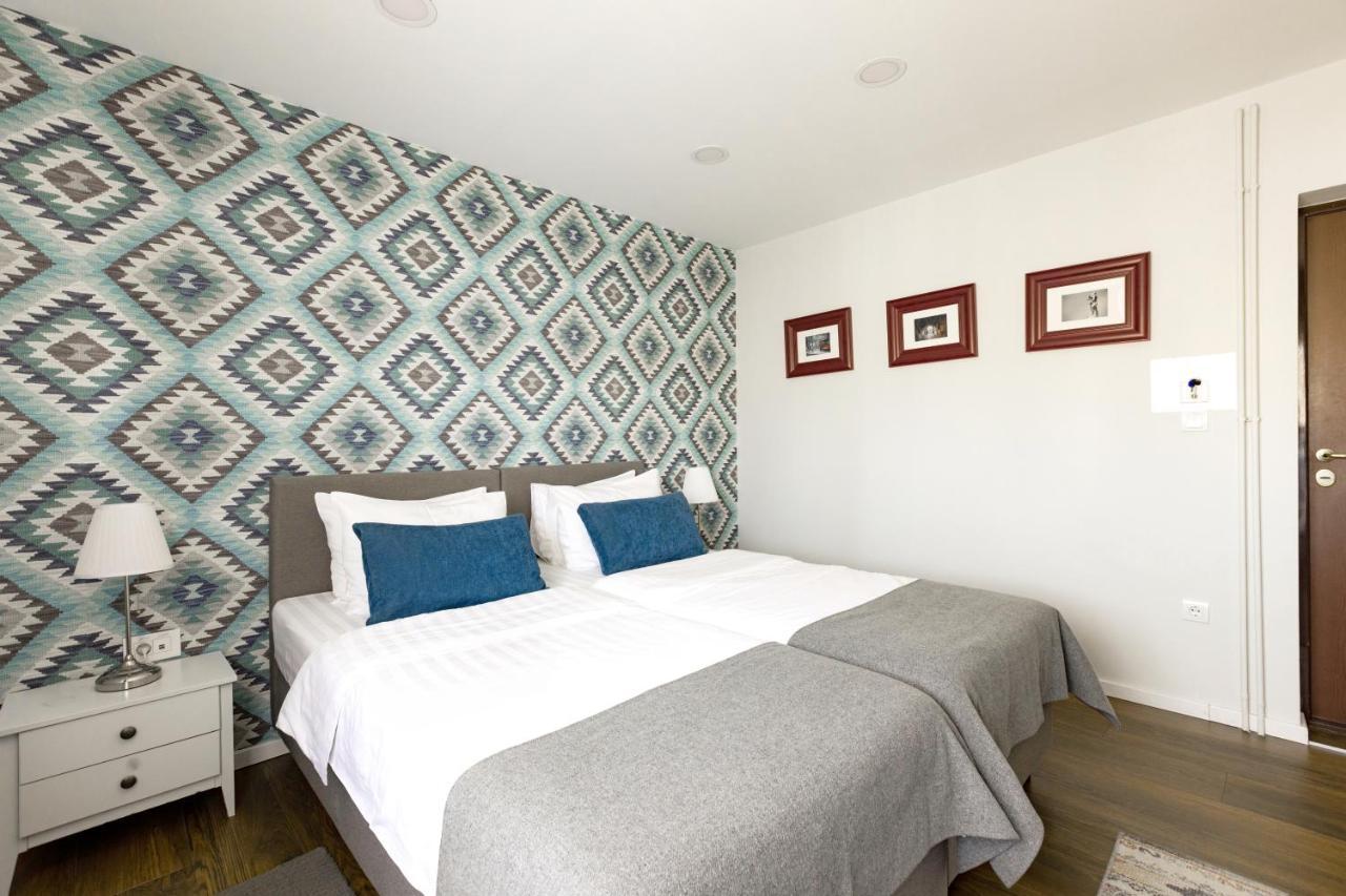 Apartment Sovre Belgrád Kültér fotó