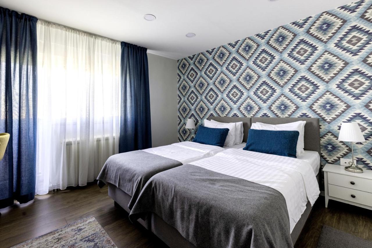 Apartment Sovre Belgrád Kültér fotó