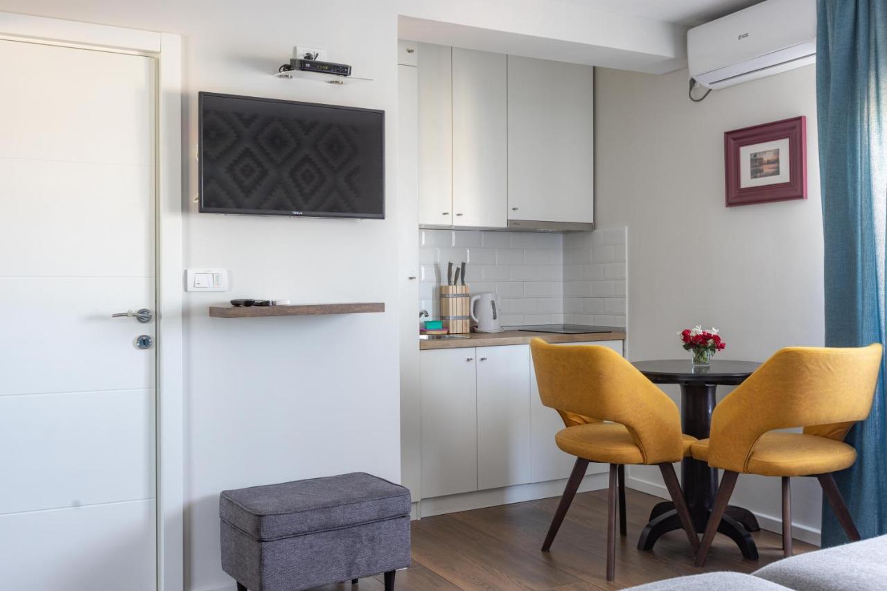 Apartment Sovre Belgrád Kültér fotó