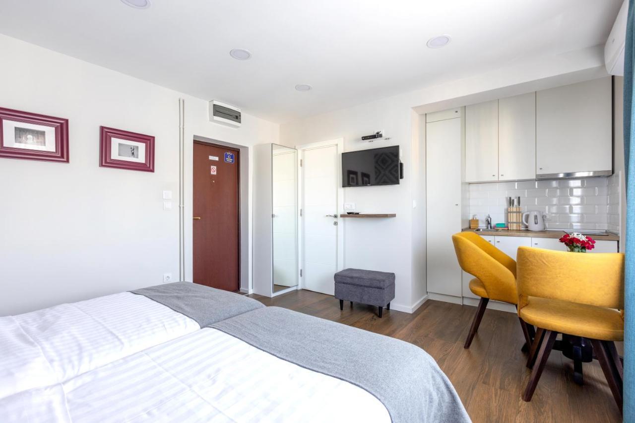 Apartment Sovre Belgrád Kültér fotó
