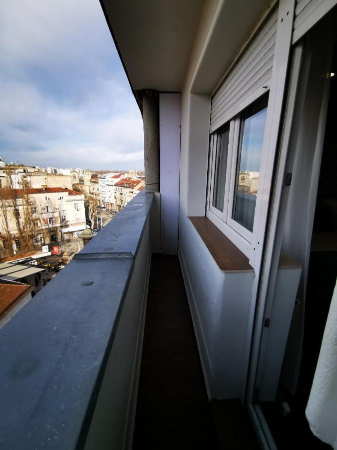 Apartment Sovre Belgrád Kültér fotó