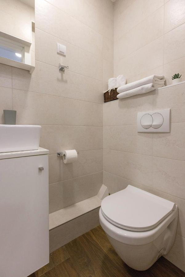 Apartment Sovre Belgrád Kültér fotó