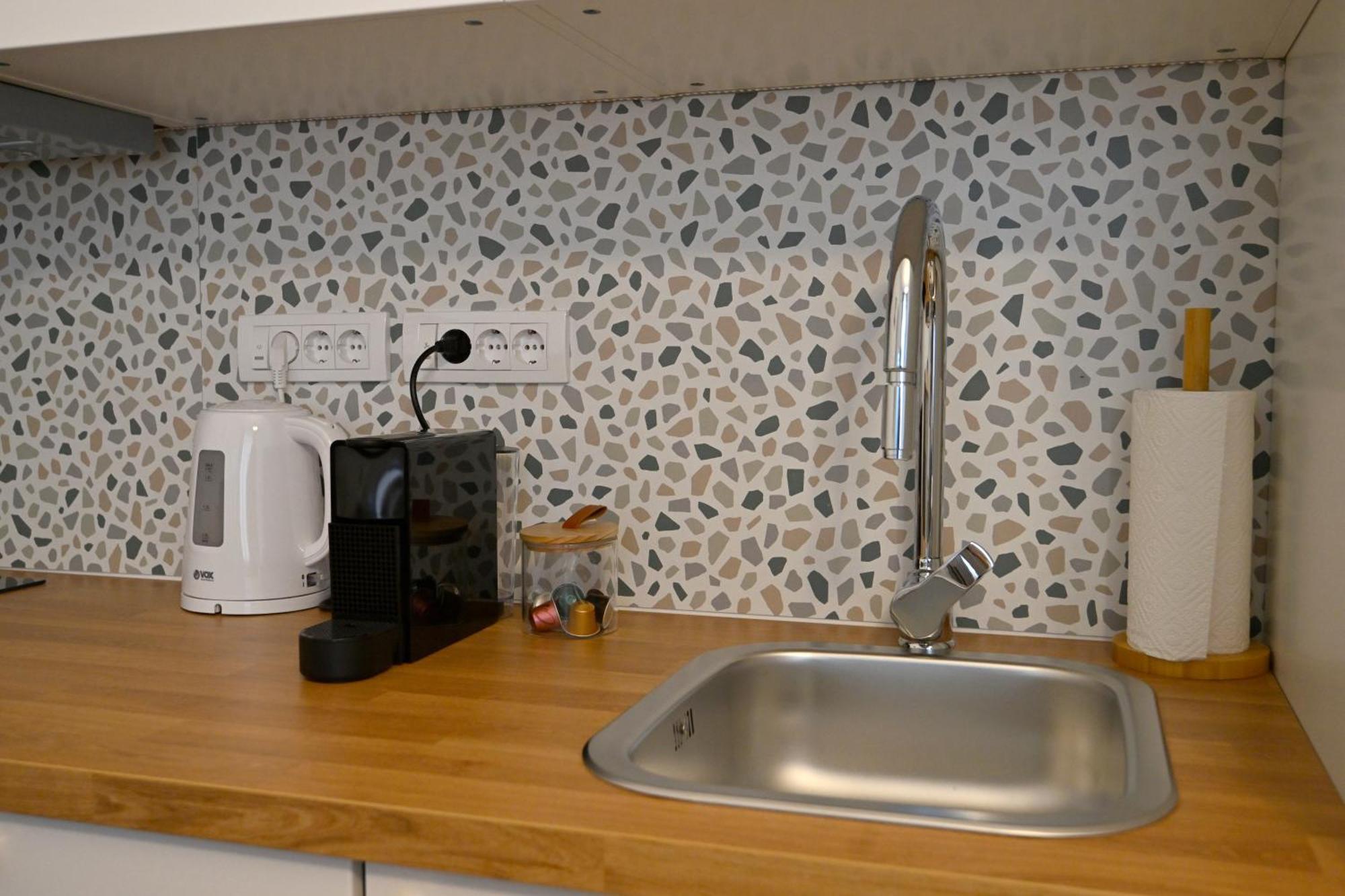 Apartment Sovre Belgrád Kültér fotó