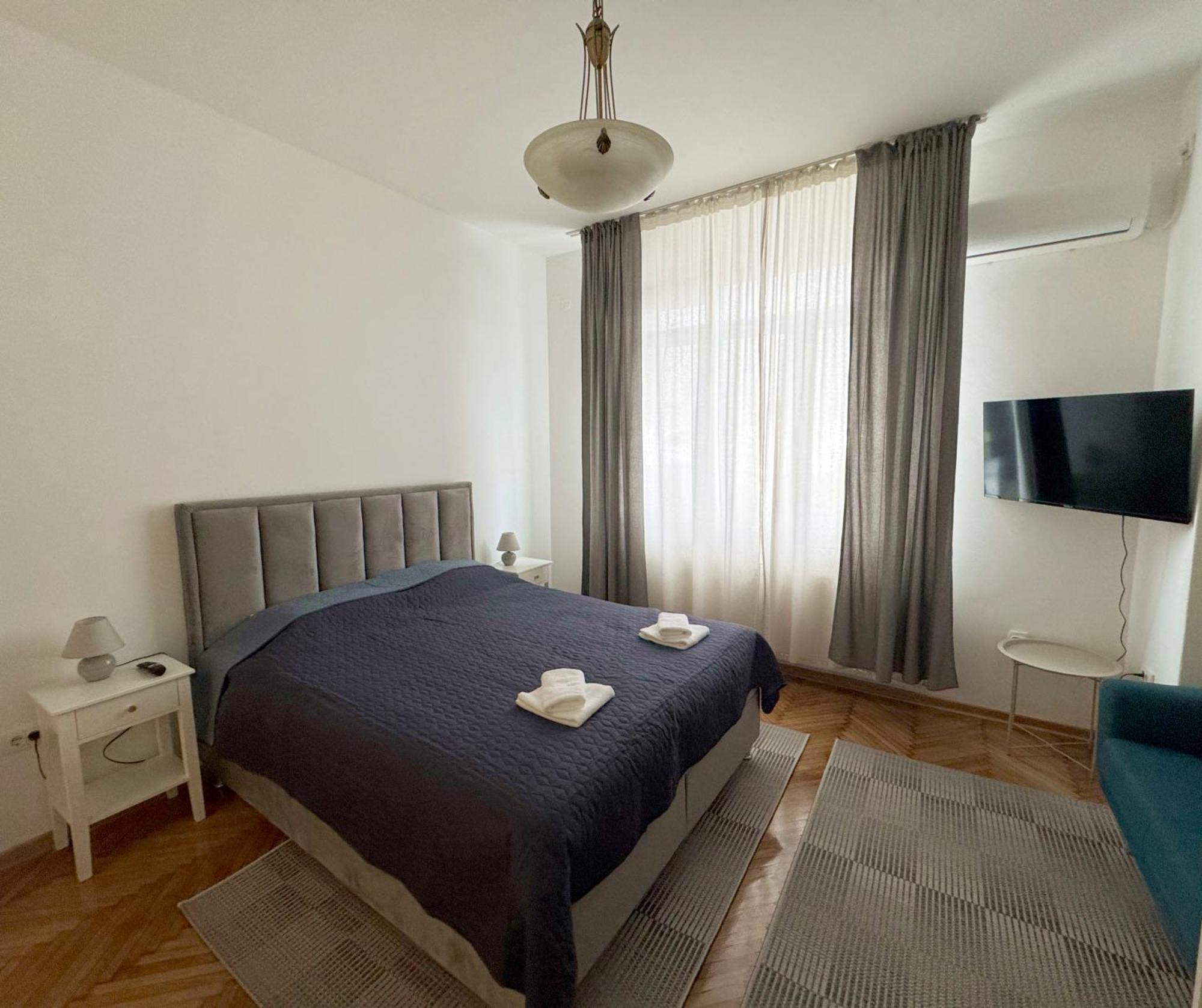 Apartment Sovre Belgrád Kültér fotó