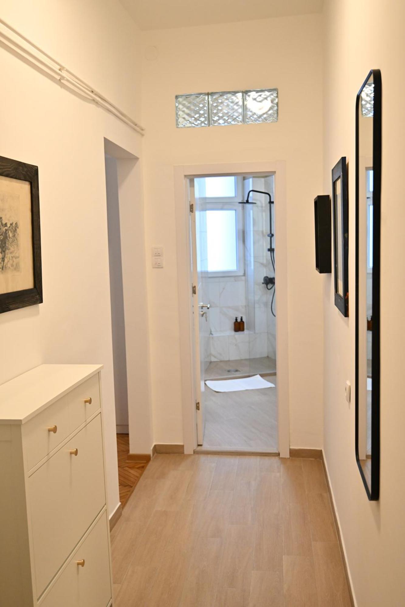 Apartment Sovre Belgrád Kültér fotó