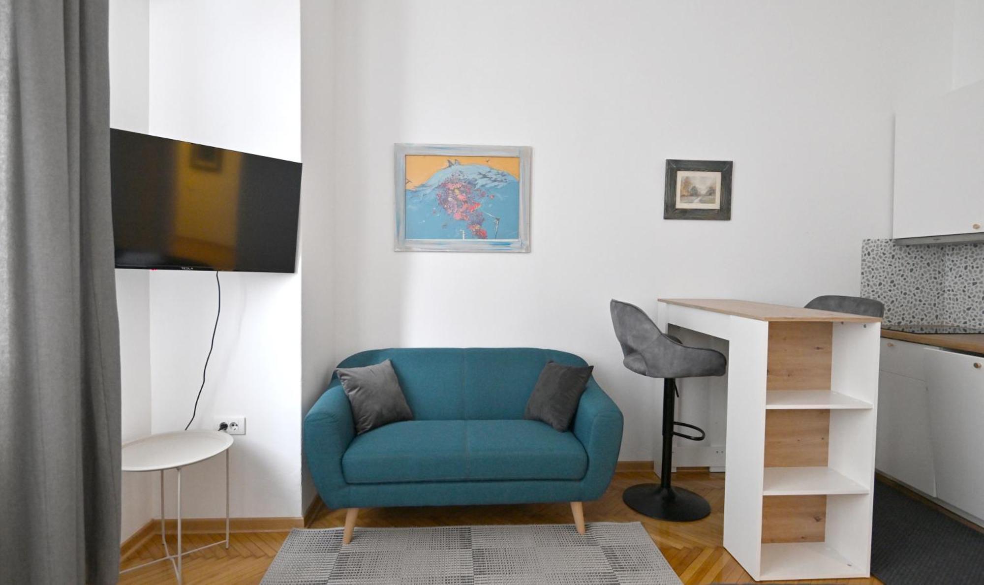 Apartment Sovre Belgrád Kültér fotó