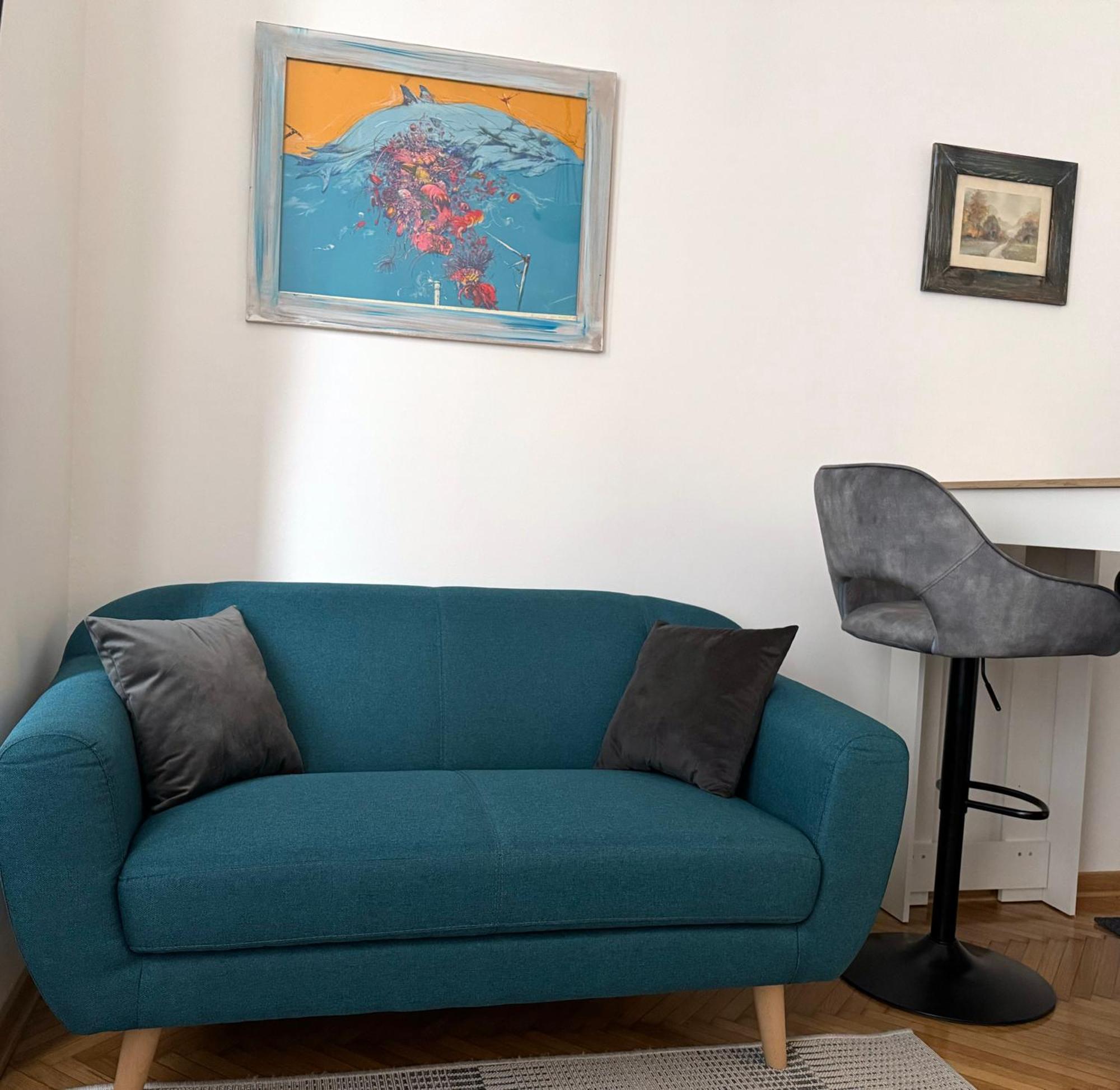 Apartment Sovre Belgrád Kültér fotó