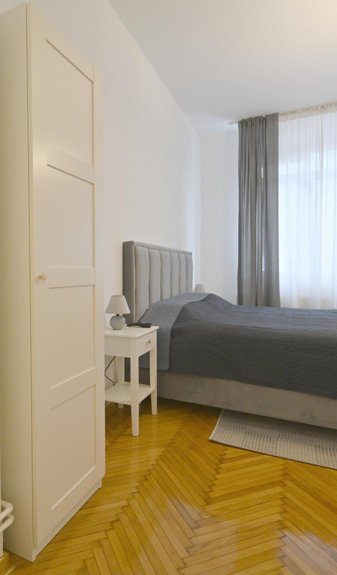 Apartment Sovre Belgrád Kültér fotó