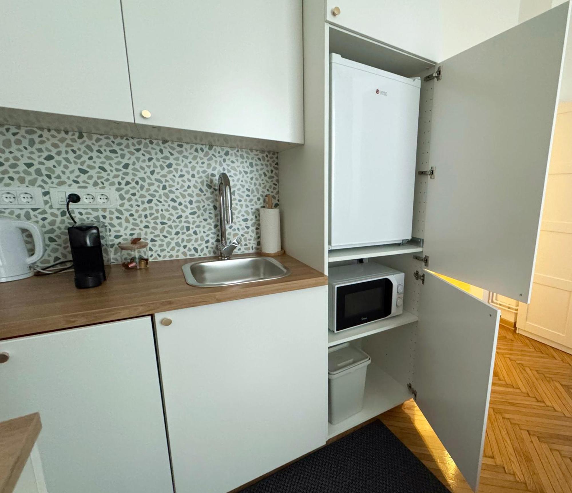 Apartment Sovre Belgrád Kültér fotó