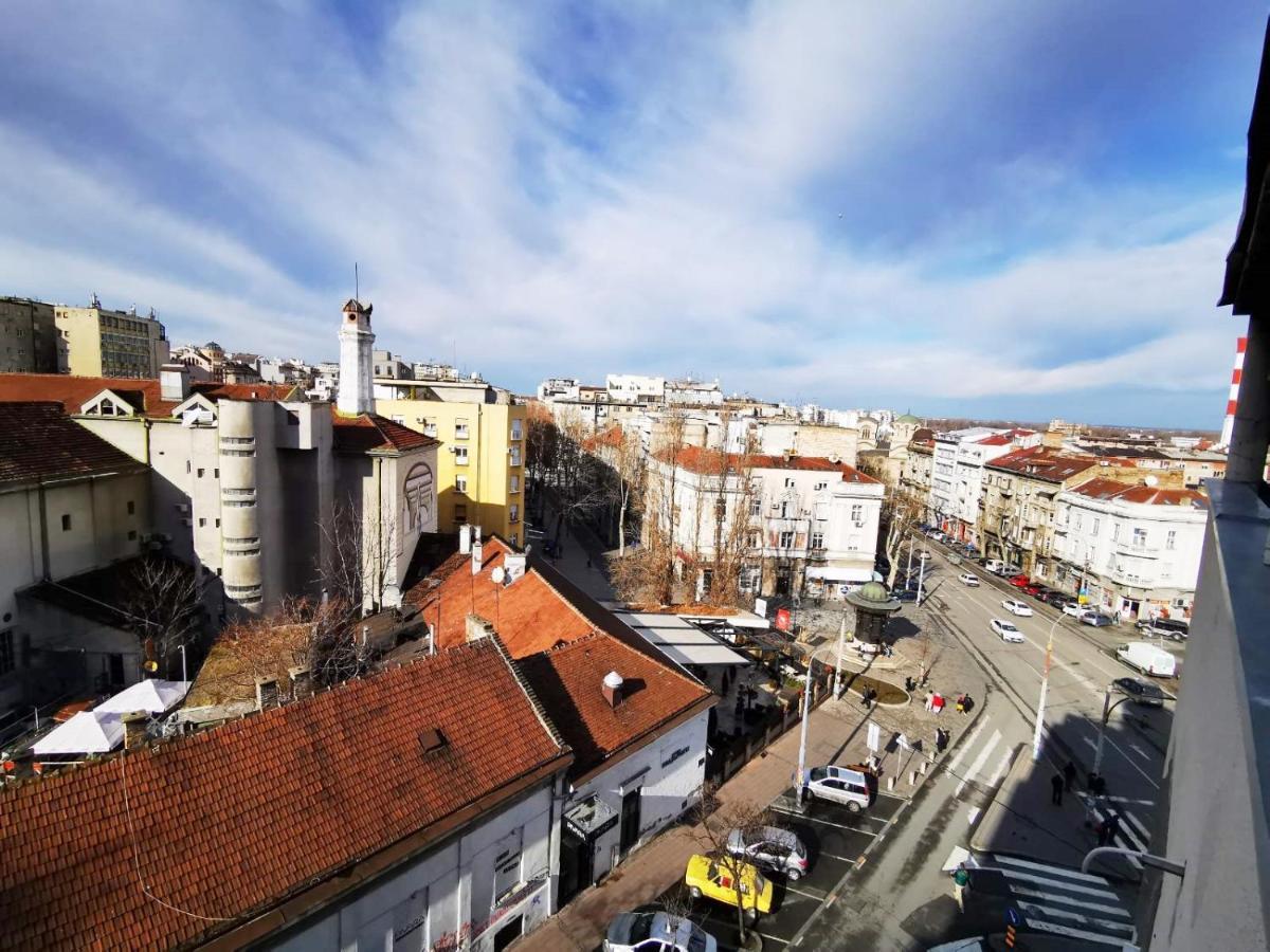 Apartment Sovre Belgrád Kültér fotó